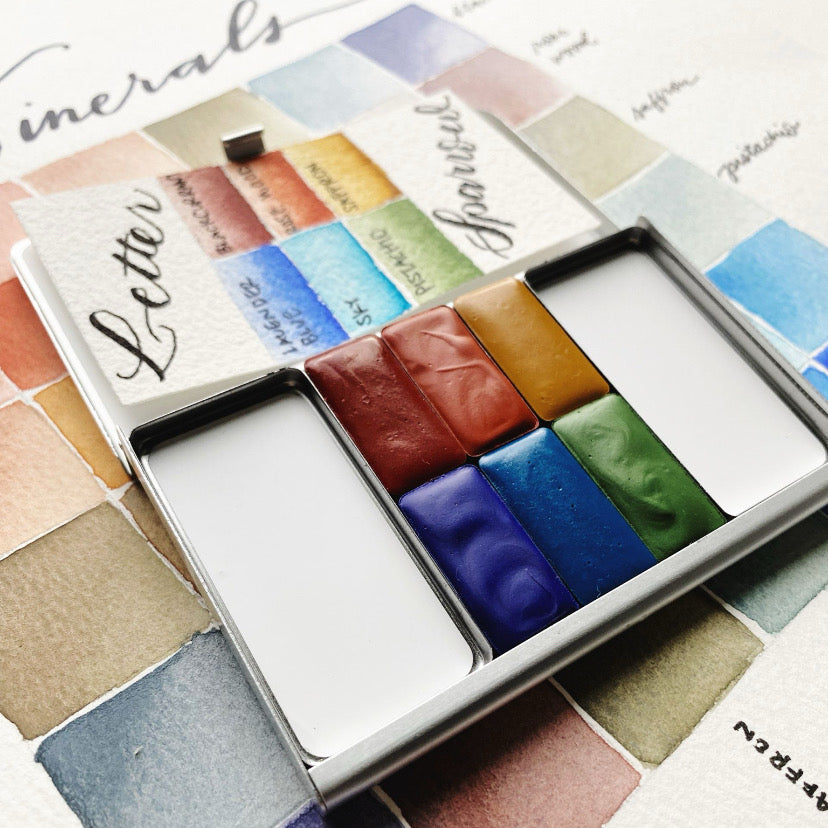 Watercolor Sets