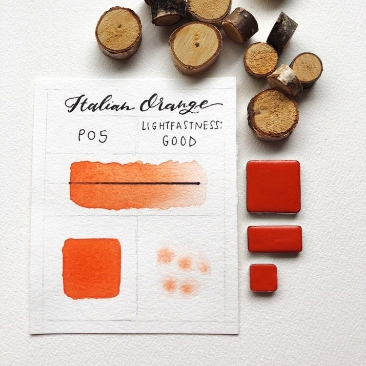 Italian Orange