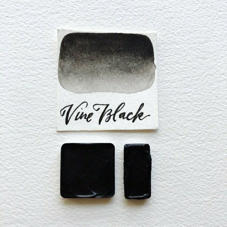Vine/Mars Black