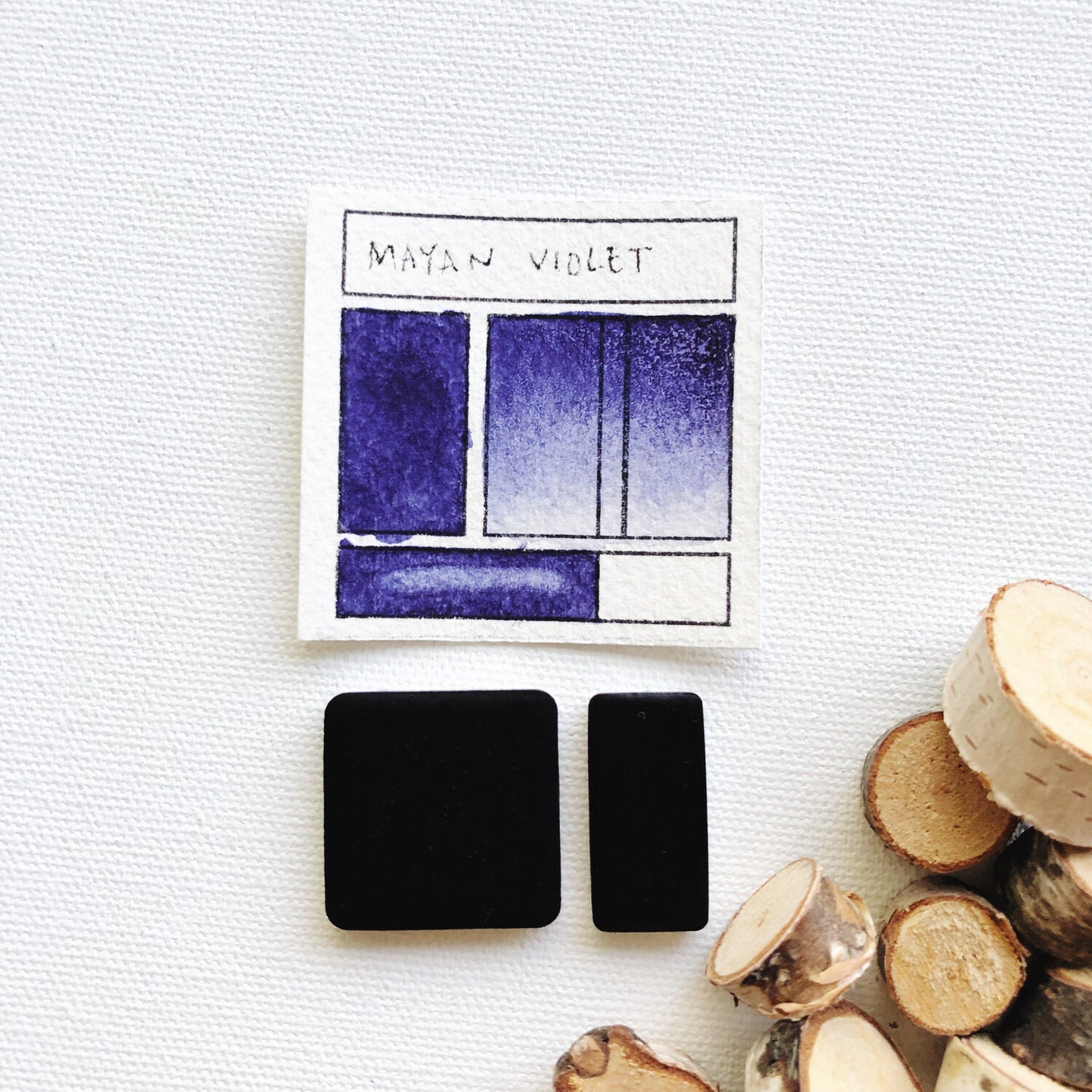 Mayan Violet