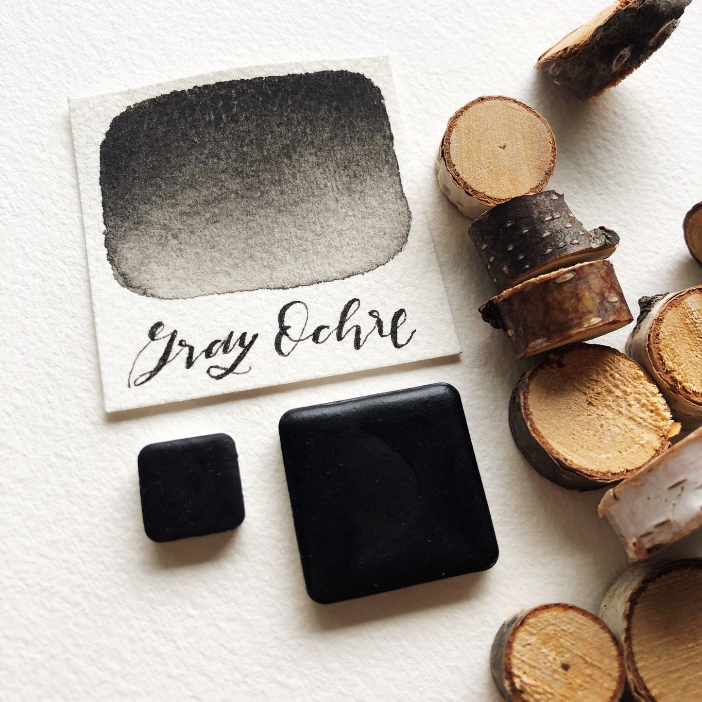 Gray Ochre