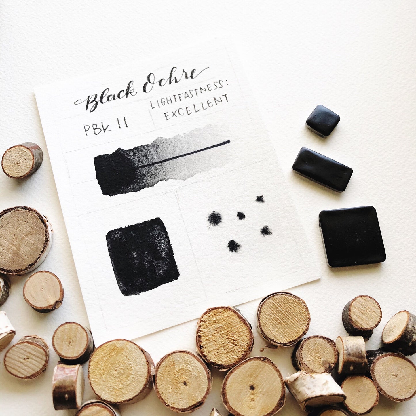 Black Ochre
