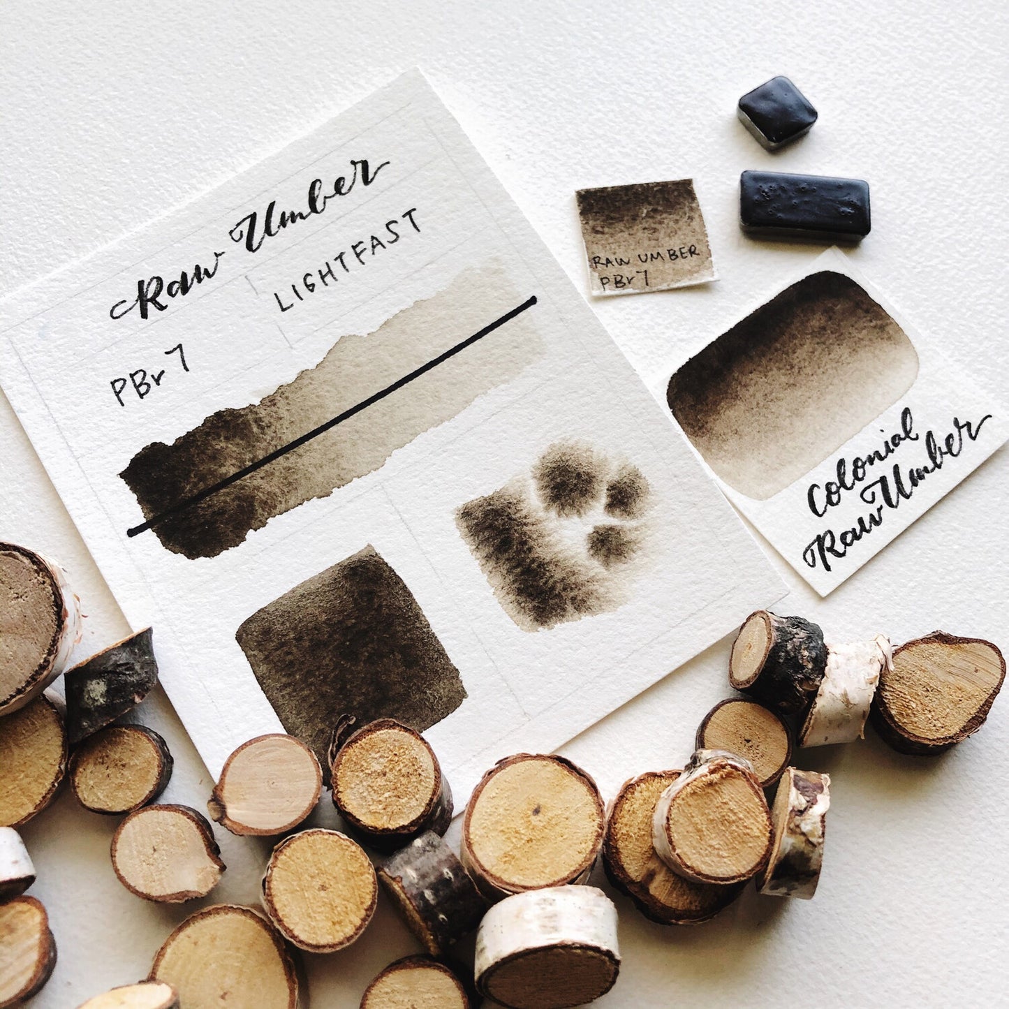 Raw Umber