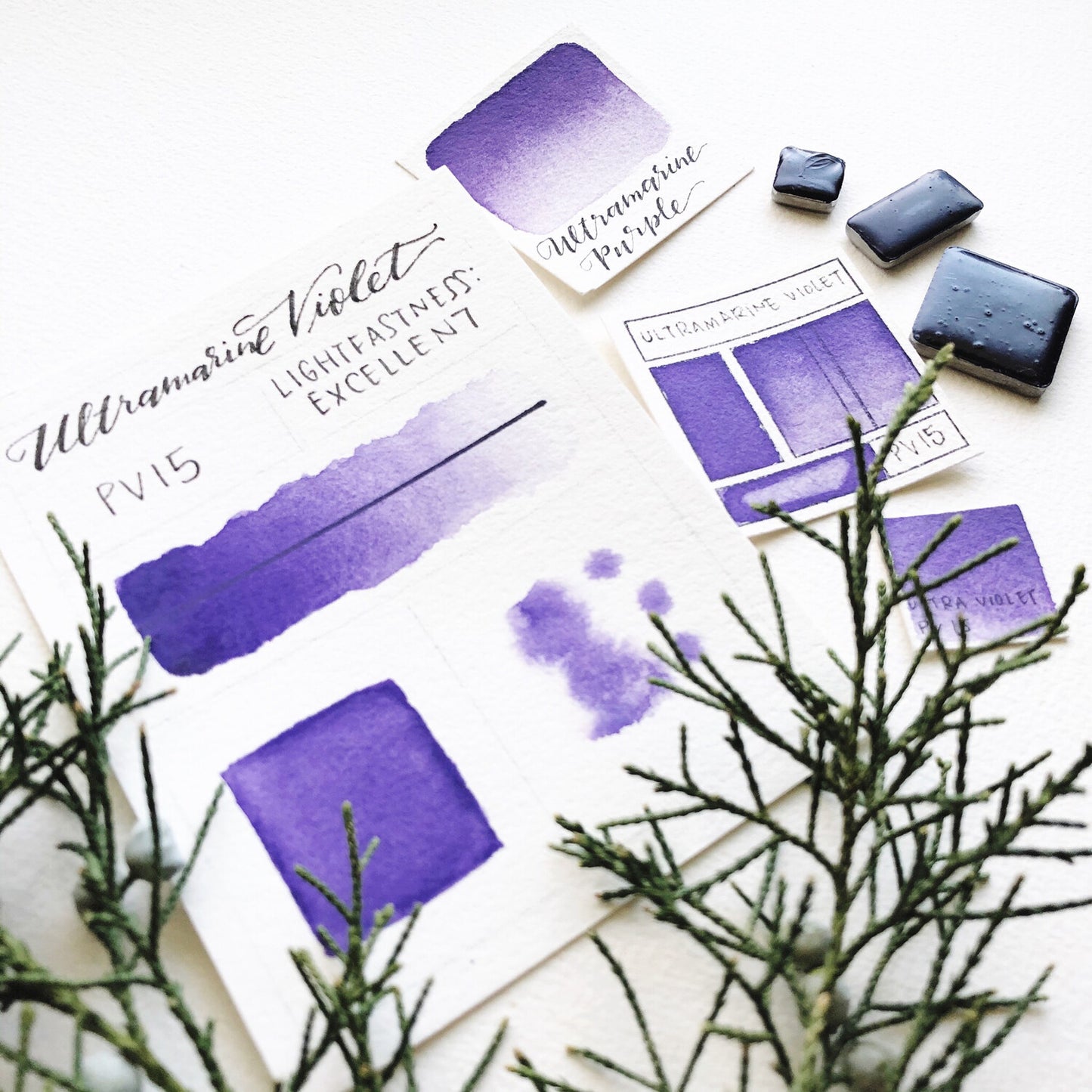 Ultramarine Violet