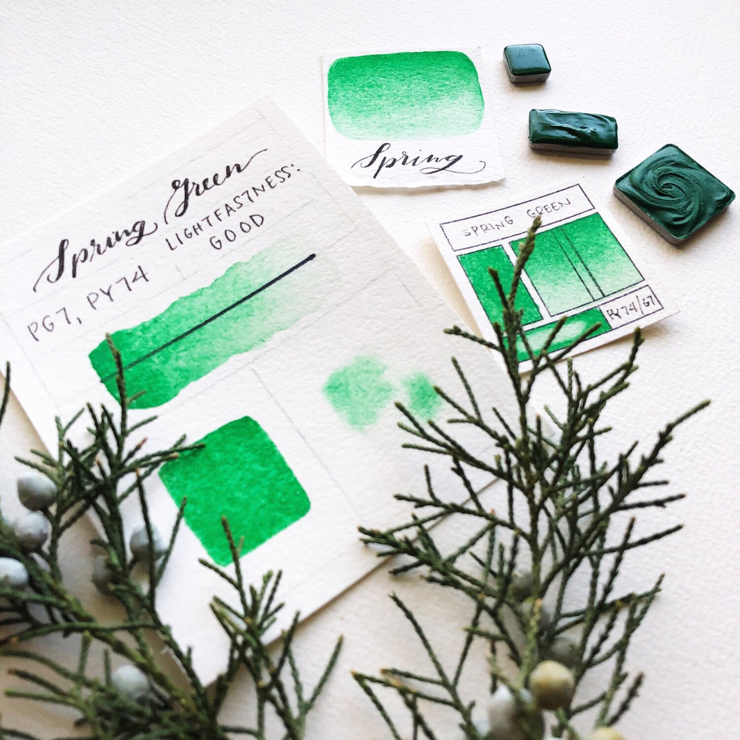 Spring Green