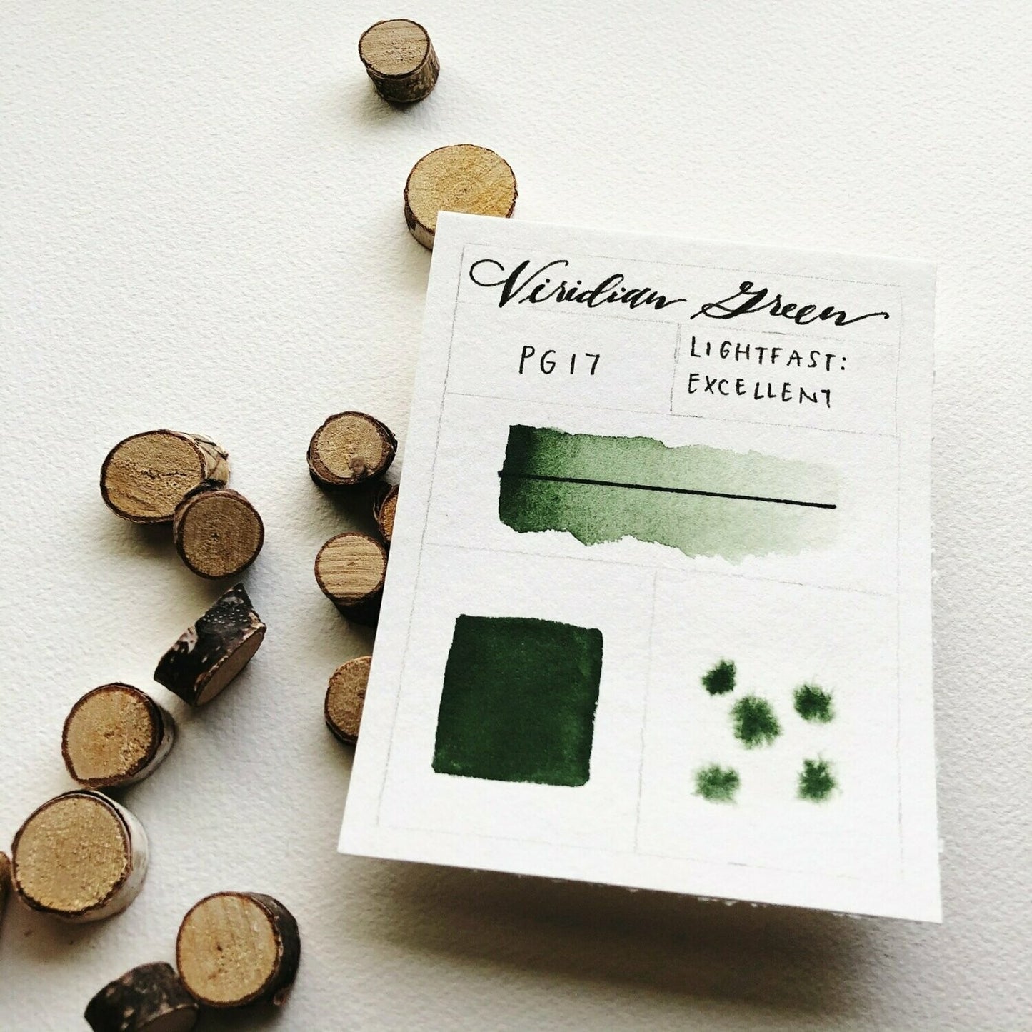 Viridian Green