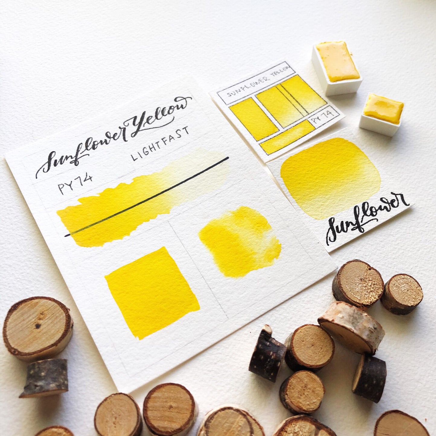 Sunflower Yellow