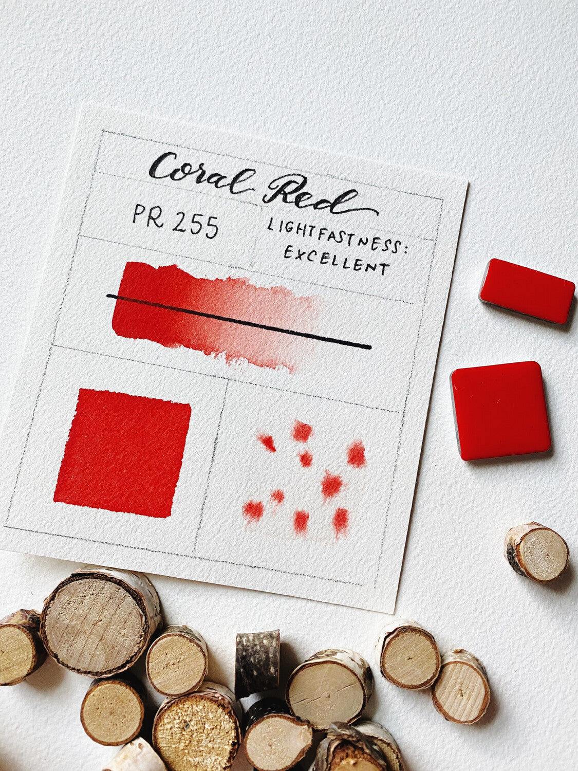 Coral Red