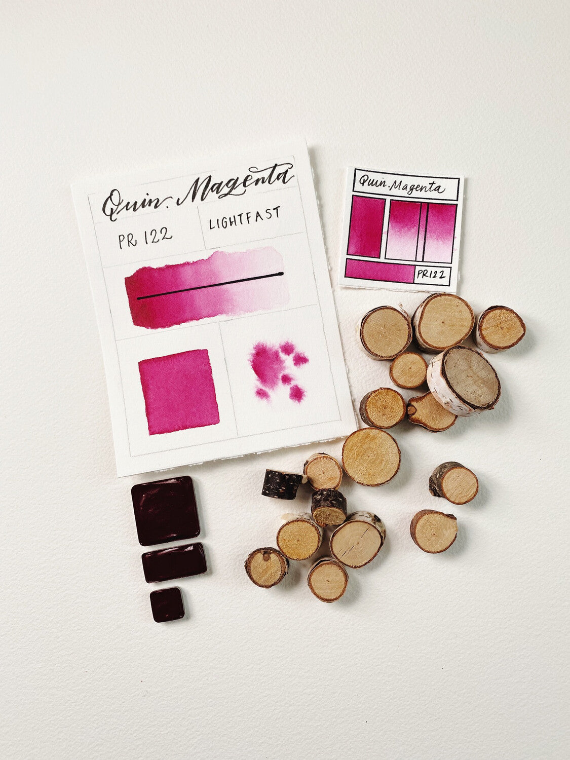 Quinacridone Magenta