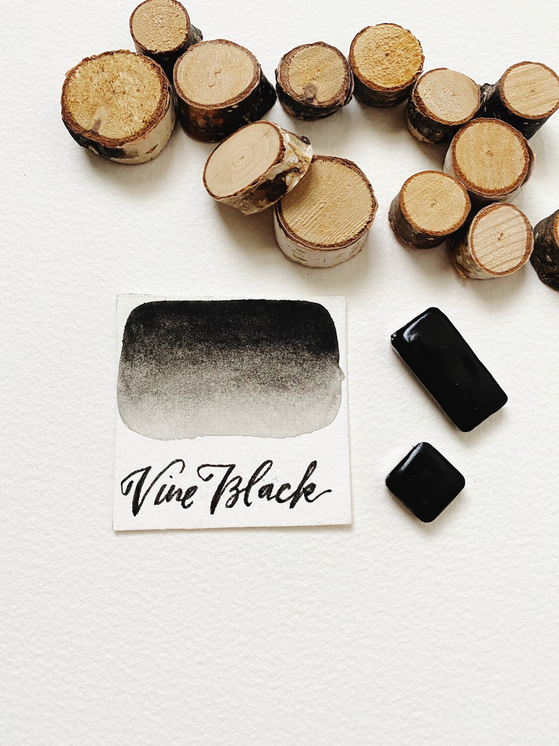 Vine Black