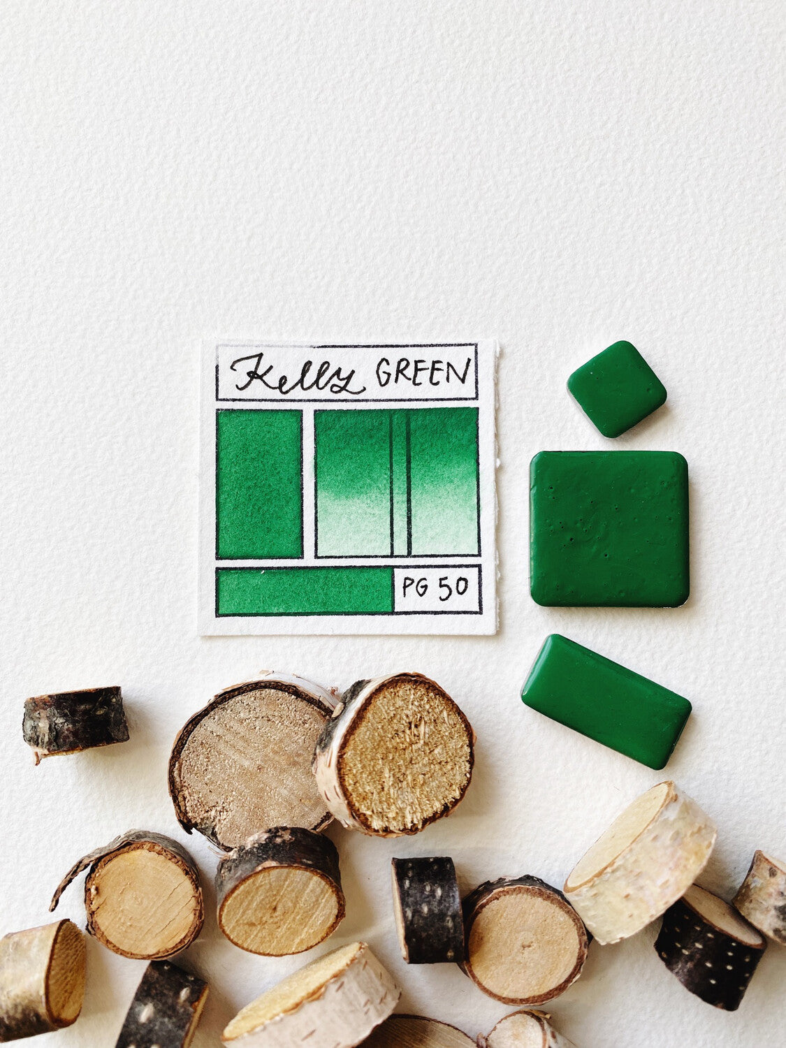 Kelly Green