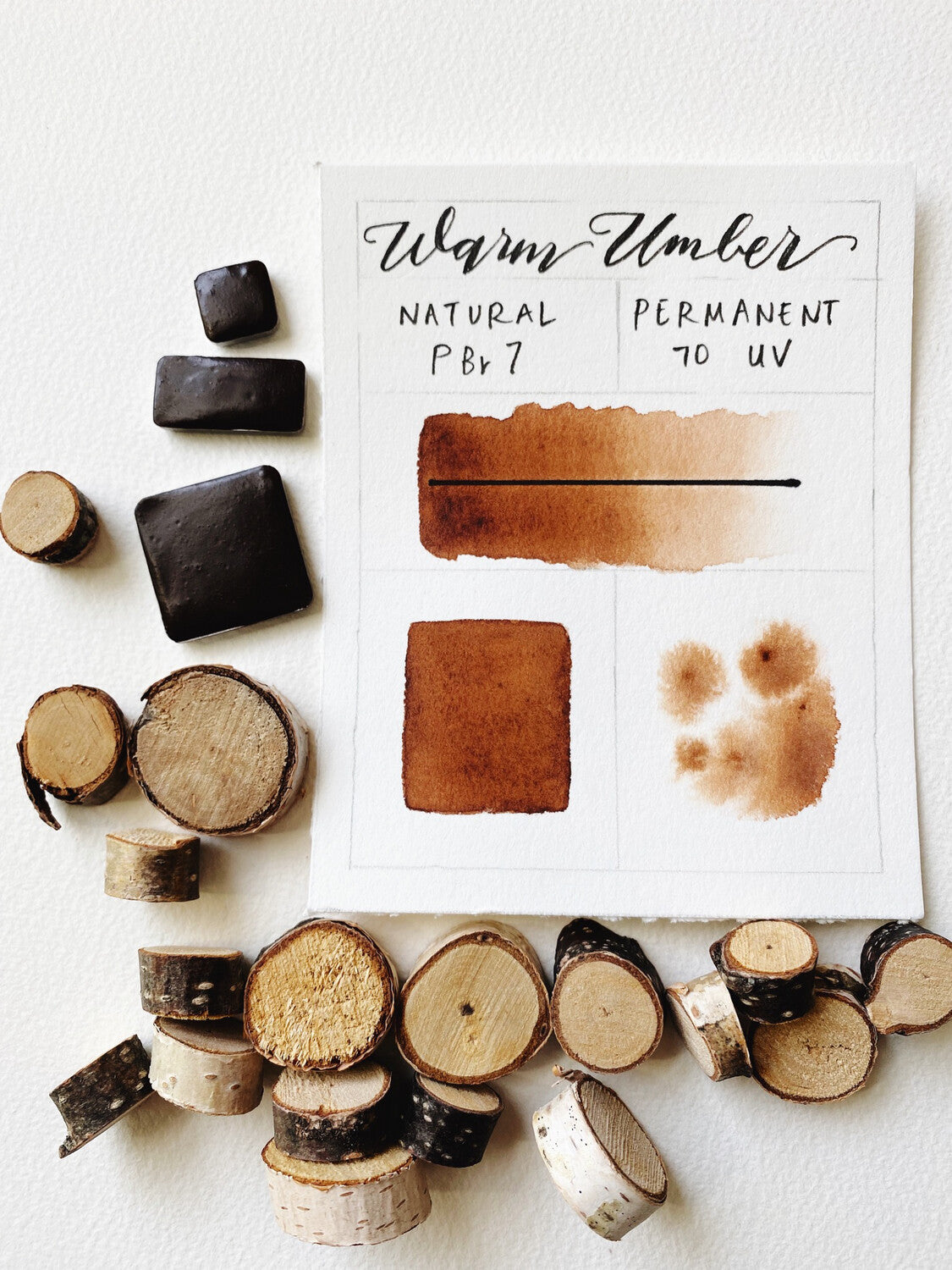 Warm Umber