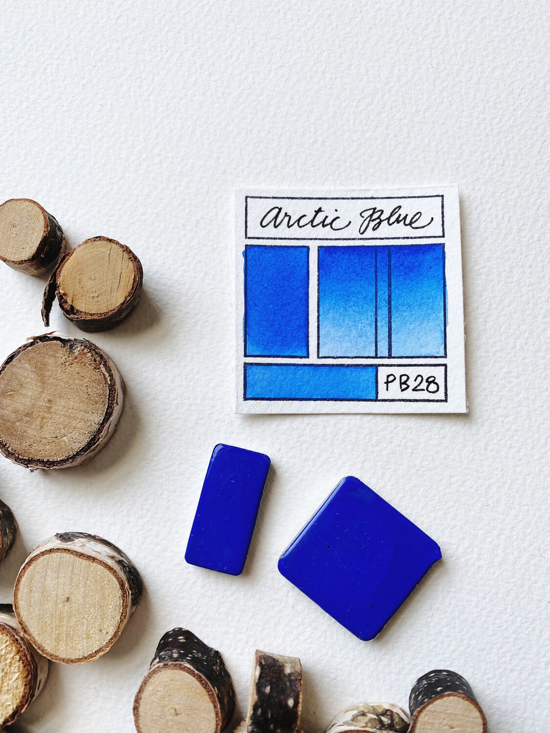Arctic Blue