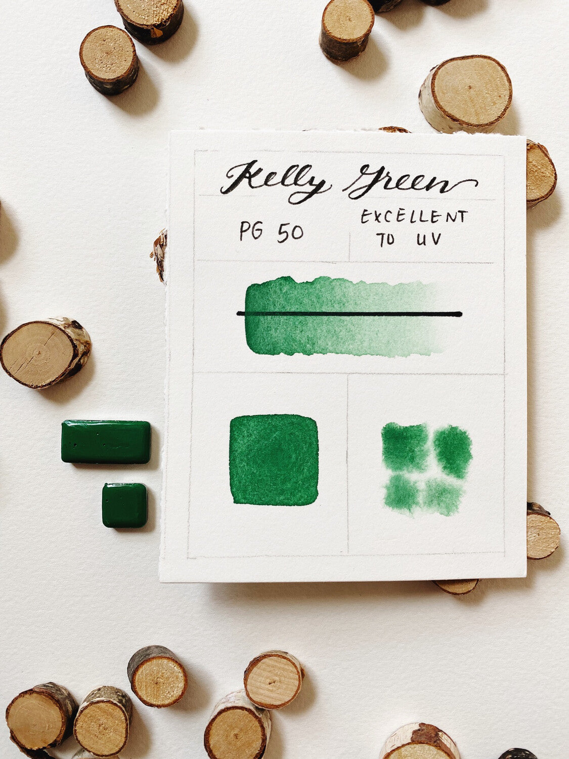 Kelly Green