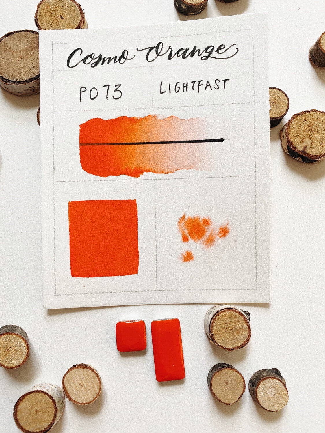 Cosmo Orange