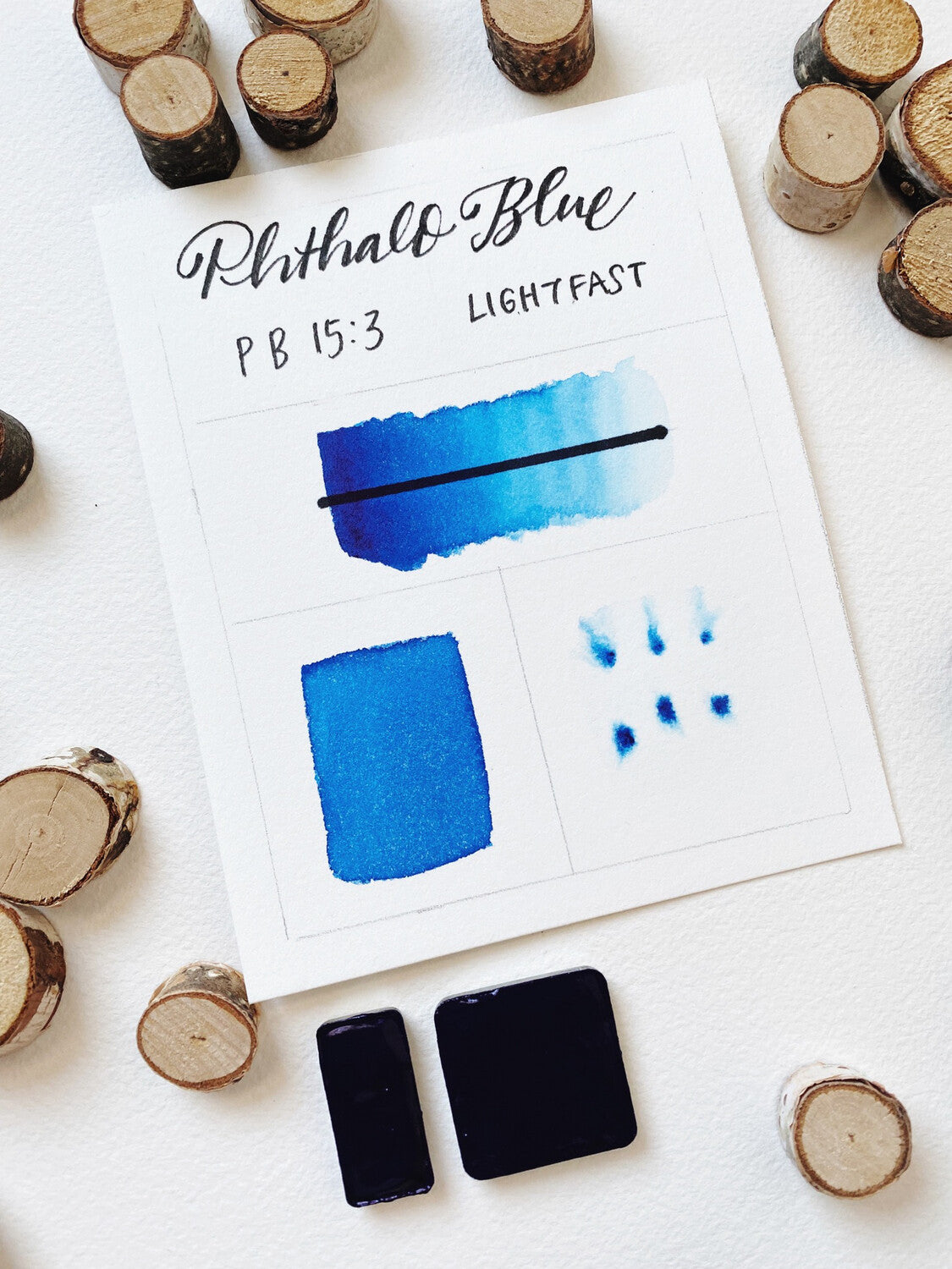 Phthalo Blue
