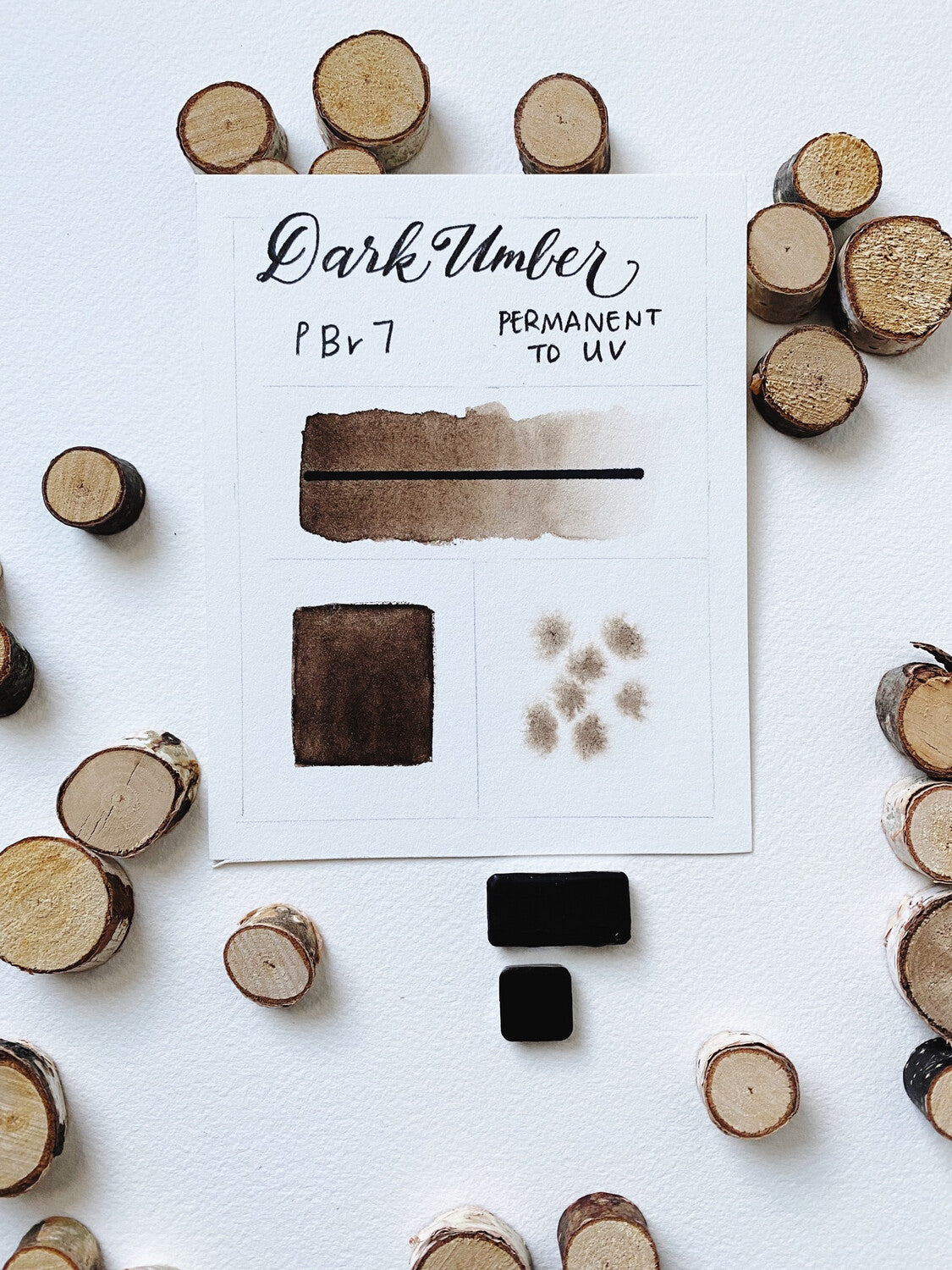 Dark Umber