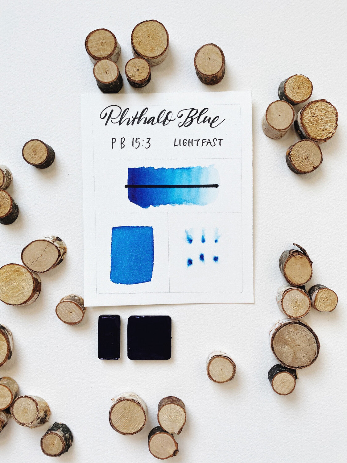 Phthalo Blue