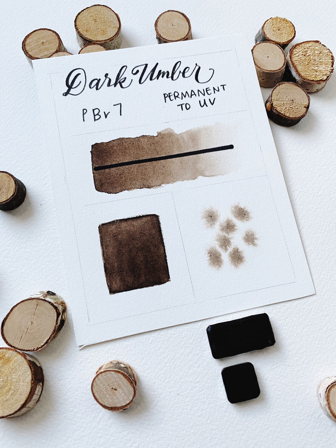 Dark Umber