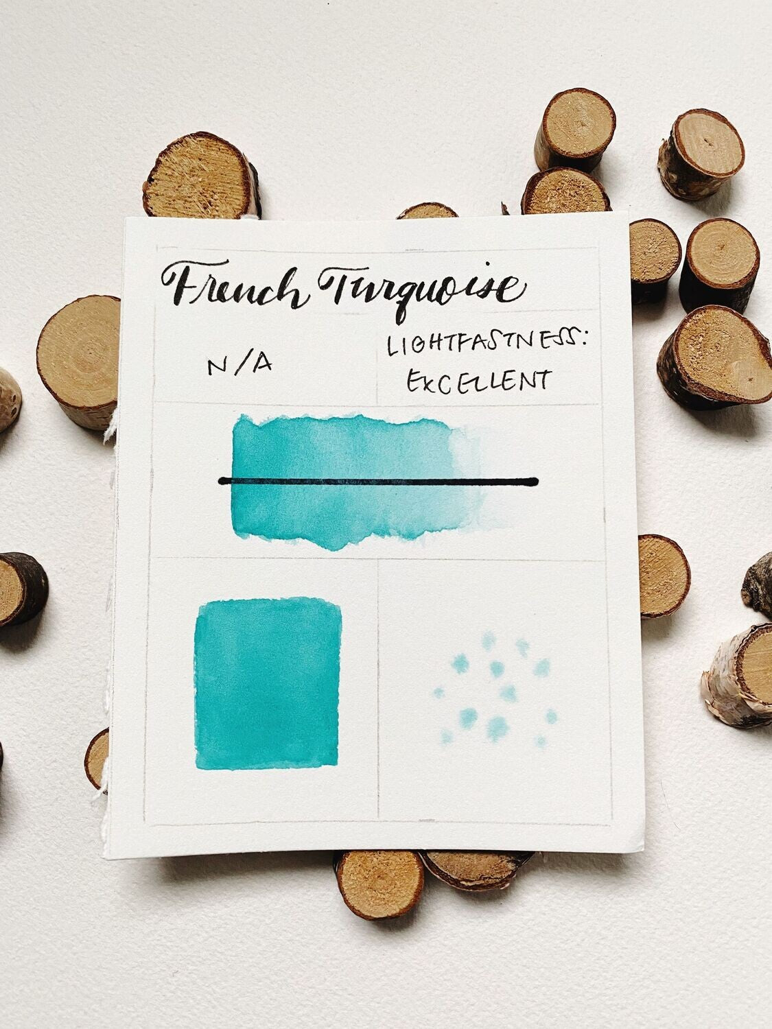 French Turquoise