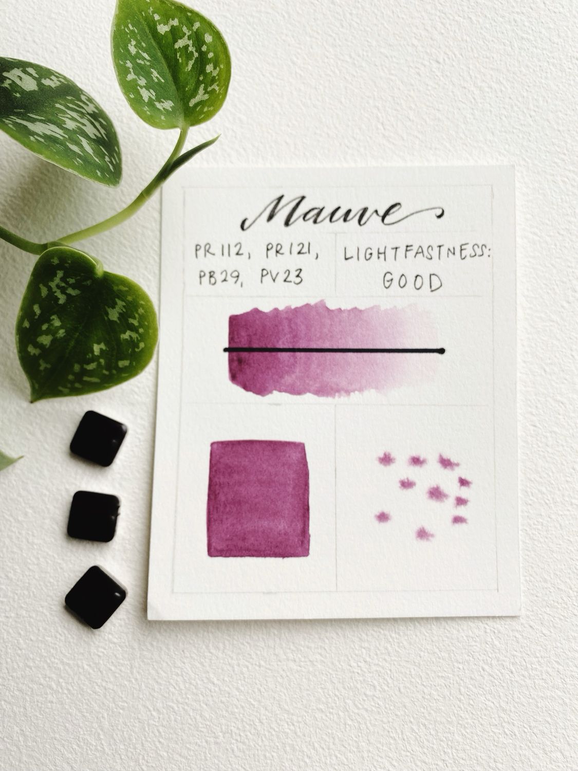 Mauve