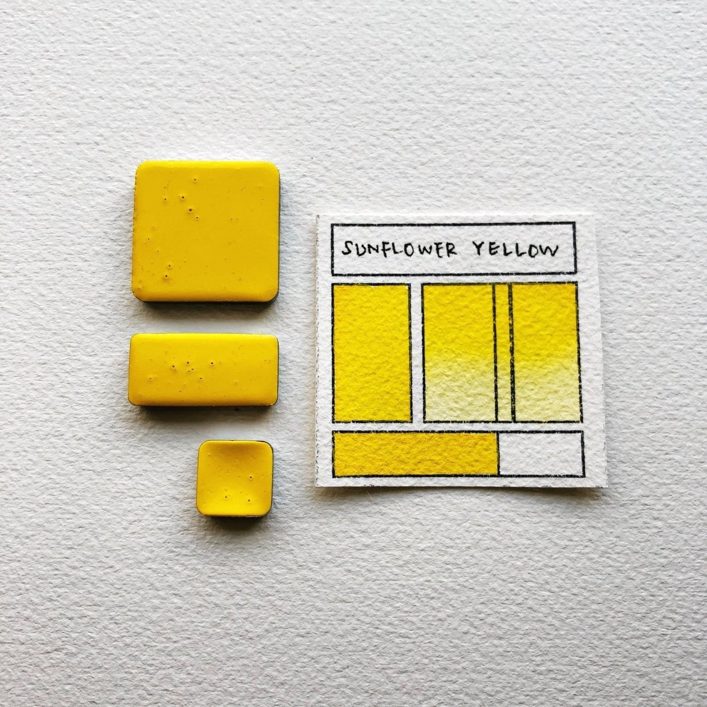 Sunflower Yellow