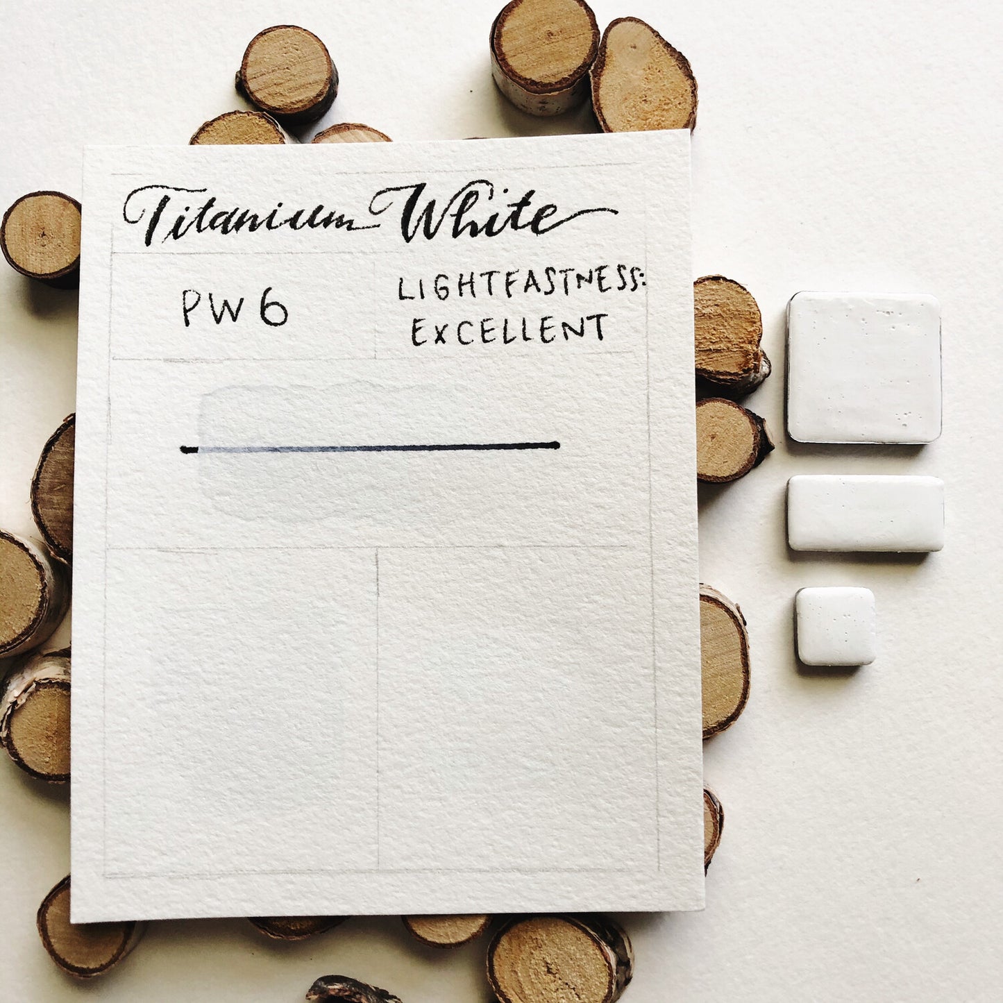Titanium White