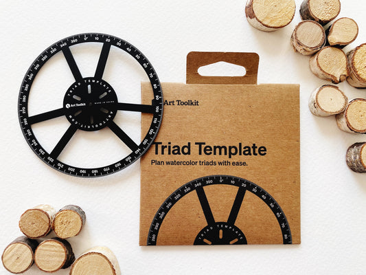 SMALL Triad Template