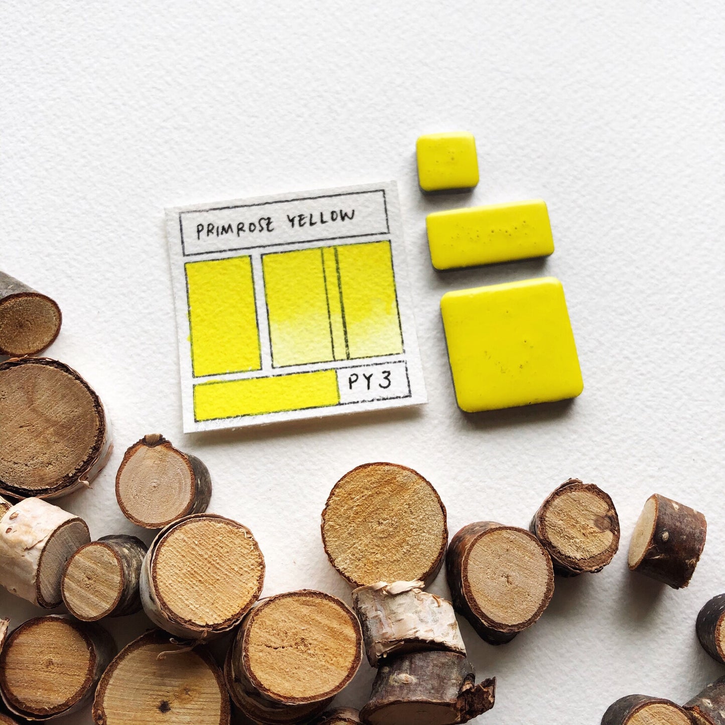 Primrose Yellow