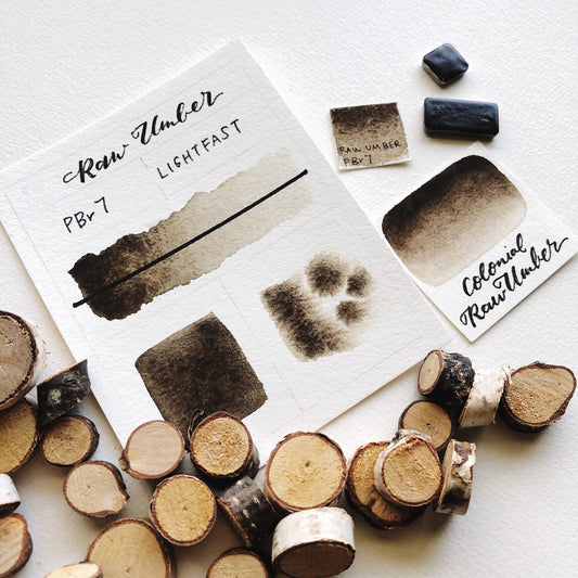 Raw Umber