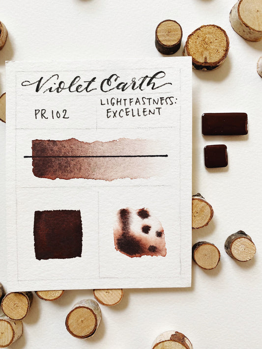 Violet Ochre
