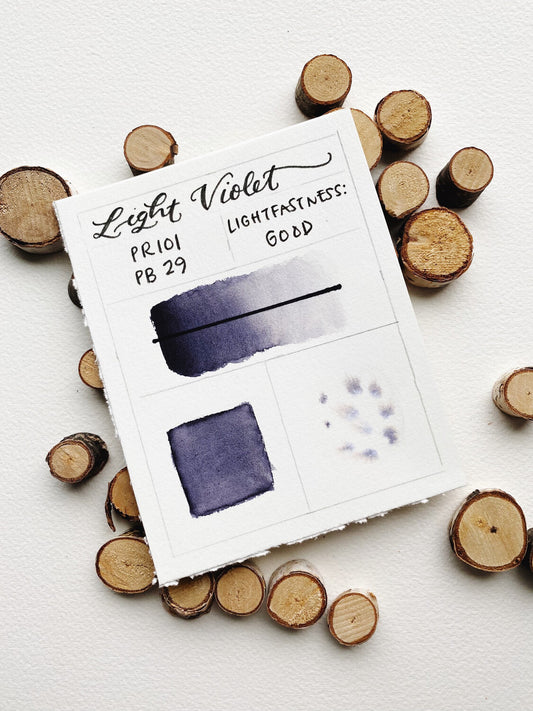 Light Violet