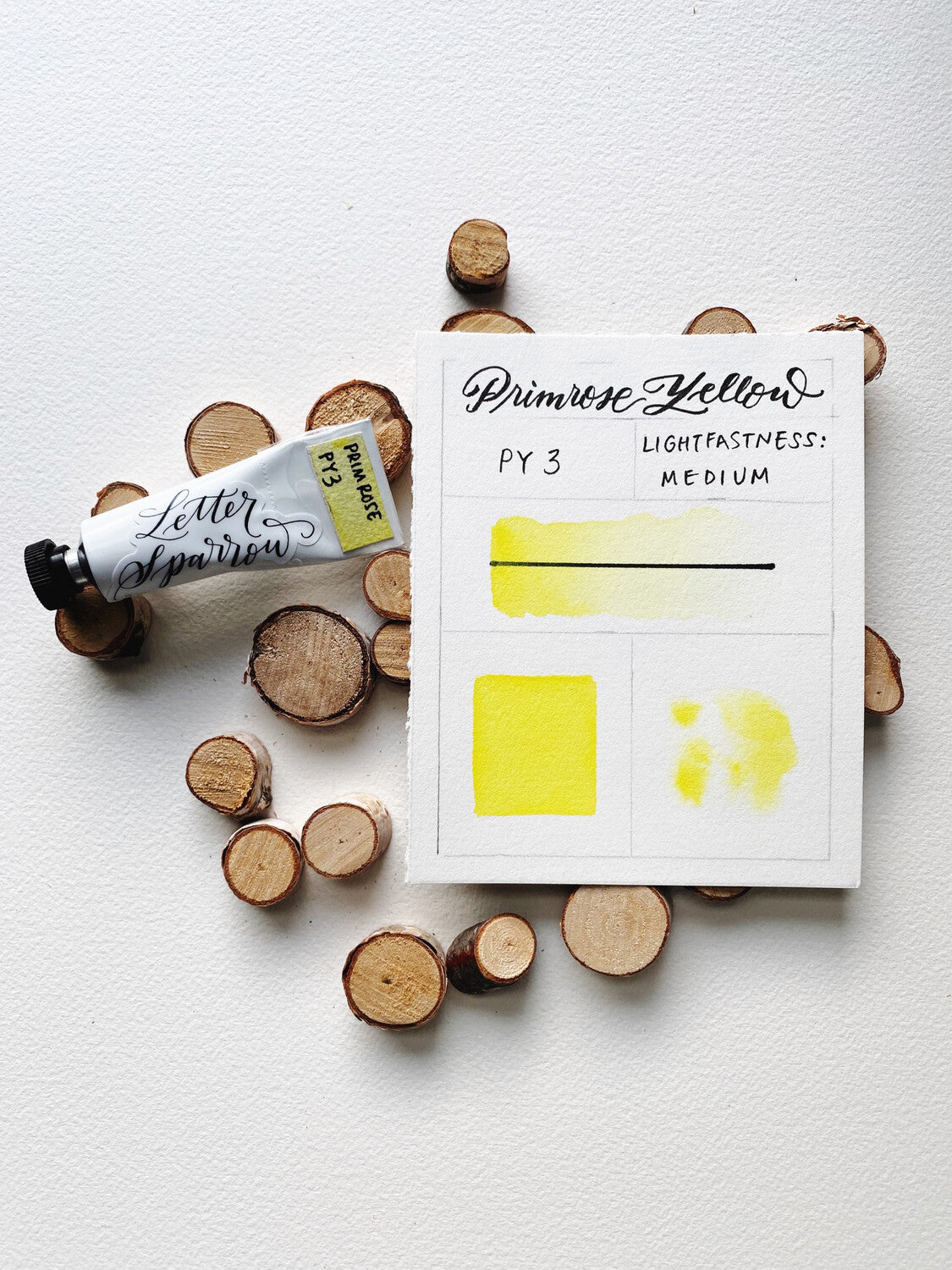 Primrose Yellow