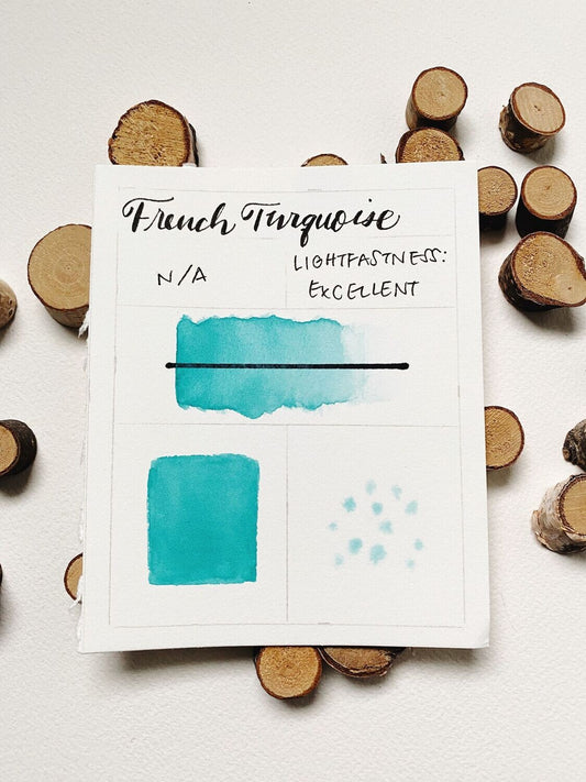 French Turquoise