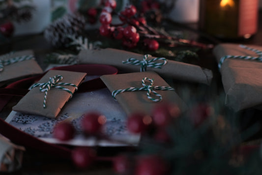 Limited Edition Advent Watercolor Set – 25 Days of Mini Watercolor Surprises